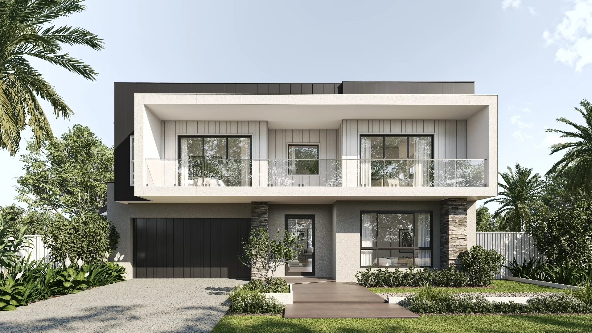 Photorealistic 3D render — 3D Design Studio Gen-7 quality