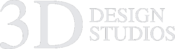 3D Design Studios logo